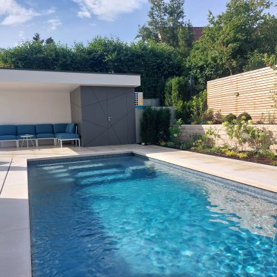 freisitz pool